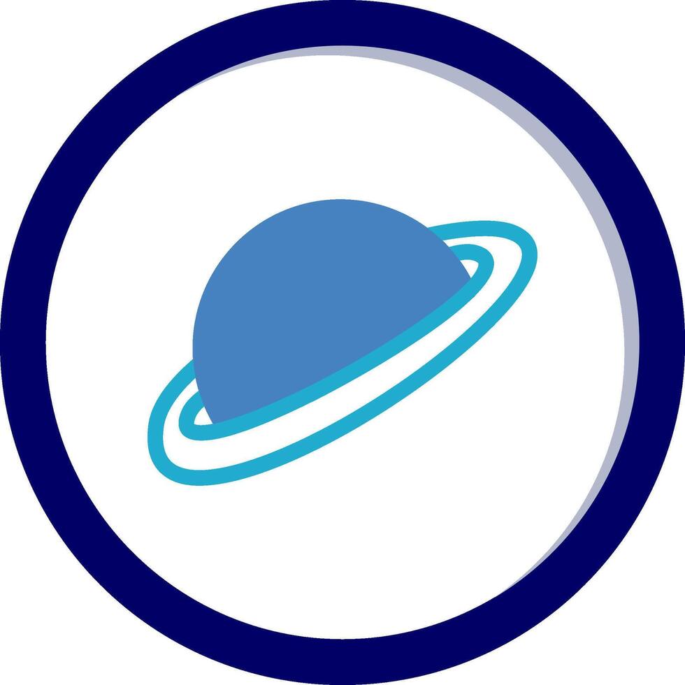 planeta vecto icono vector