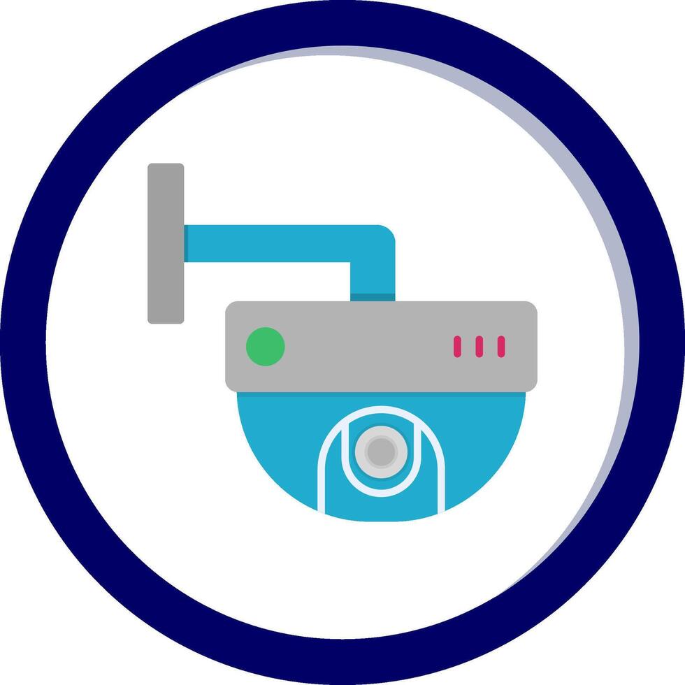 Surveillance Vecto Icon vector