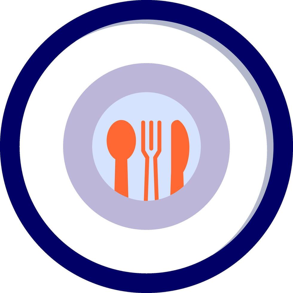 Cutlery Vecto Icon vector