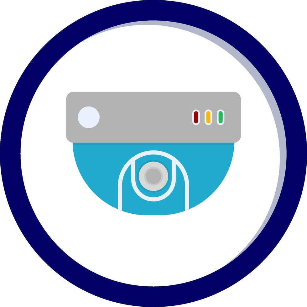 Cctv Vecto Icon vector