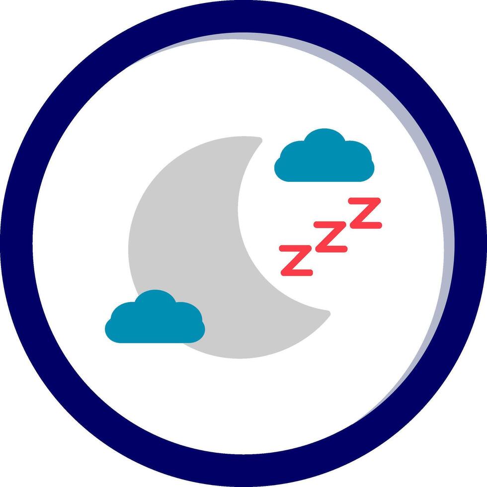 Luna vecto icono vector