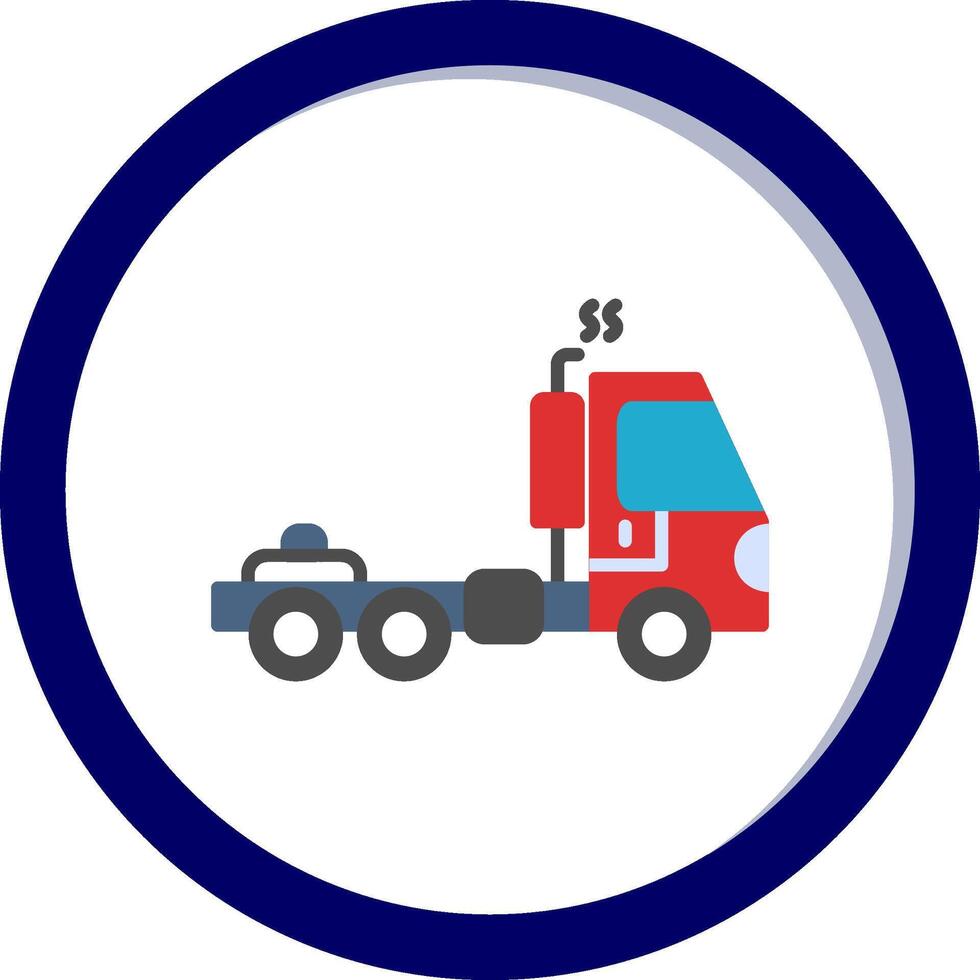 Truck Vecto Icon vector