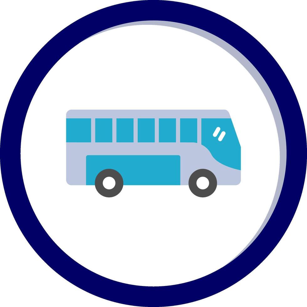 Bus Vecto Icon vector