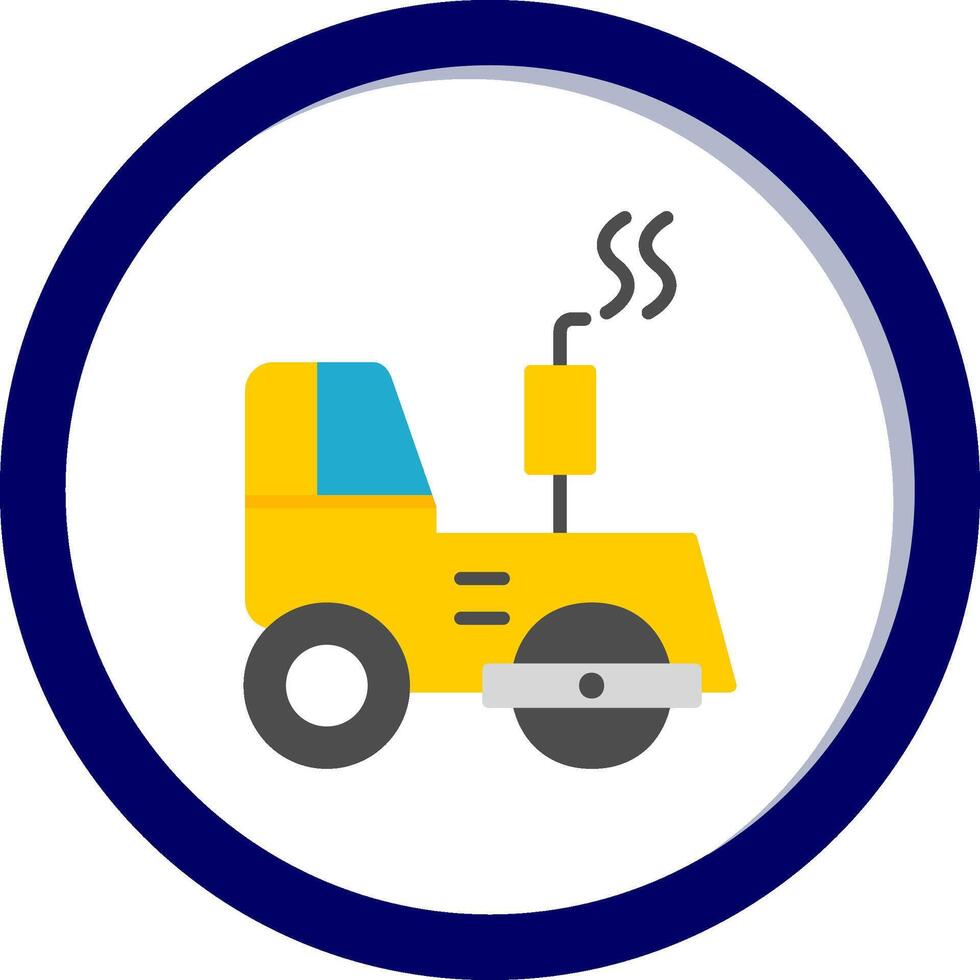 Roller Vecto Icon vector