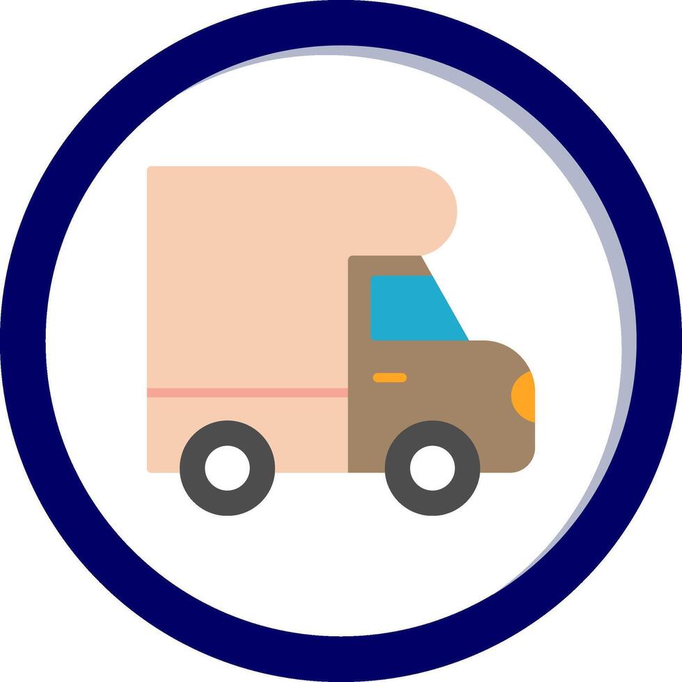 Van Vecto Icon vector