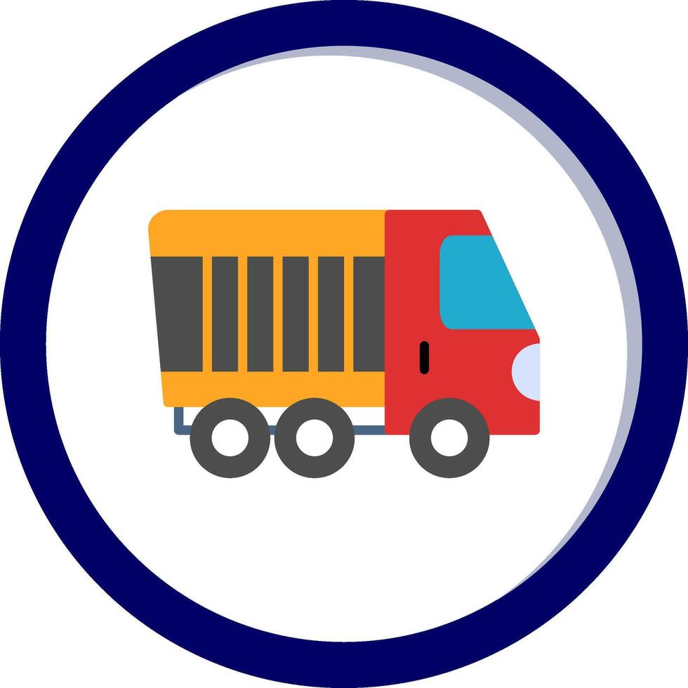Truck Vecto Icon vector