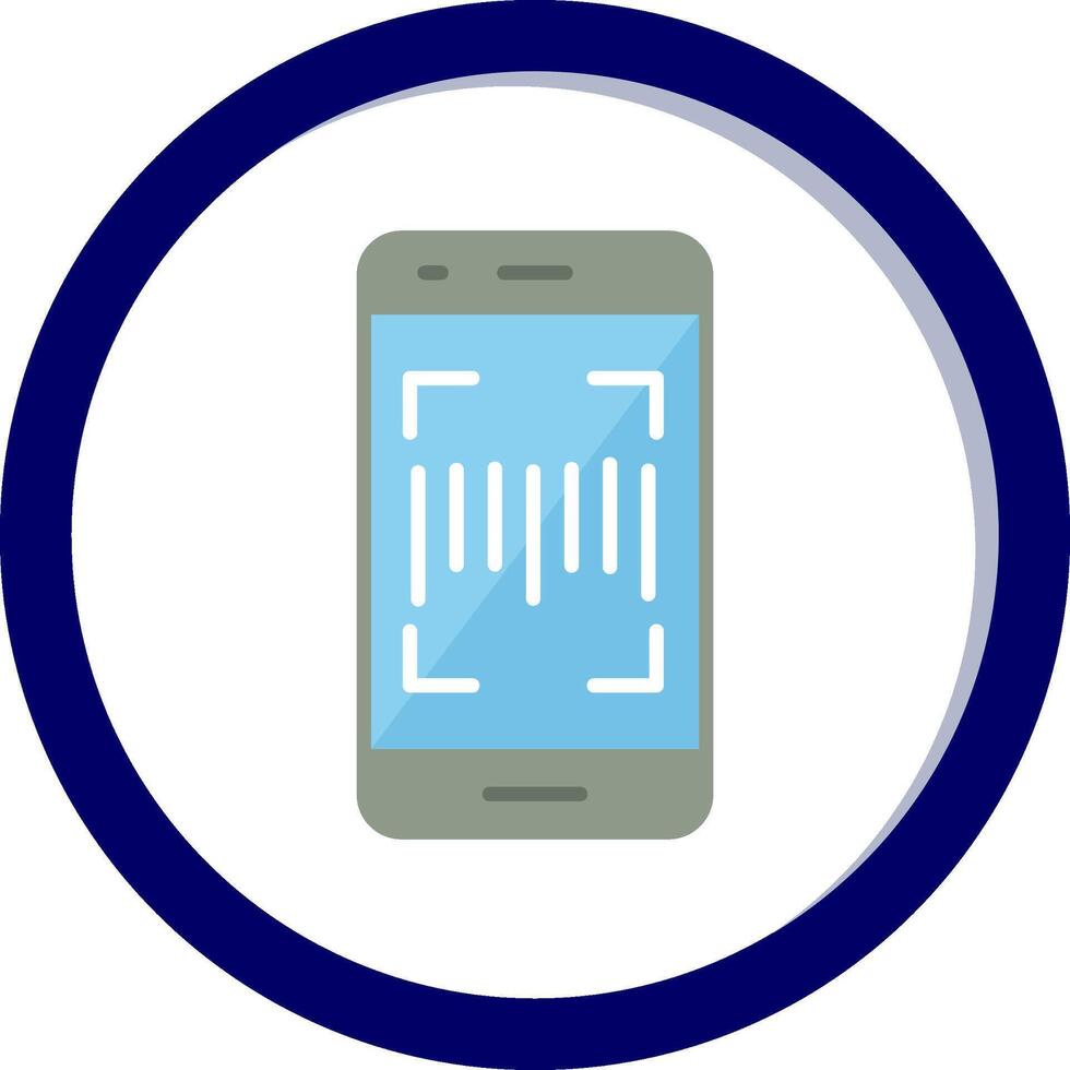 Scanner Vecto Icon vector