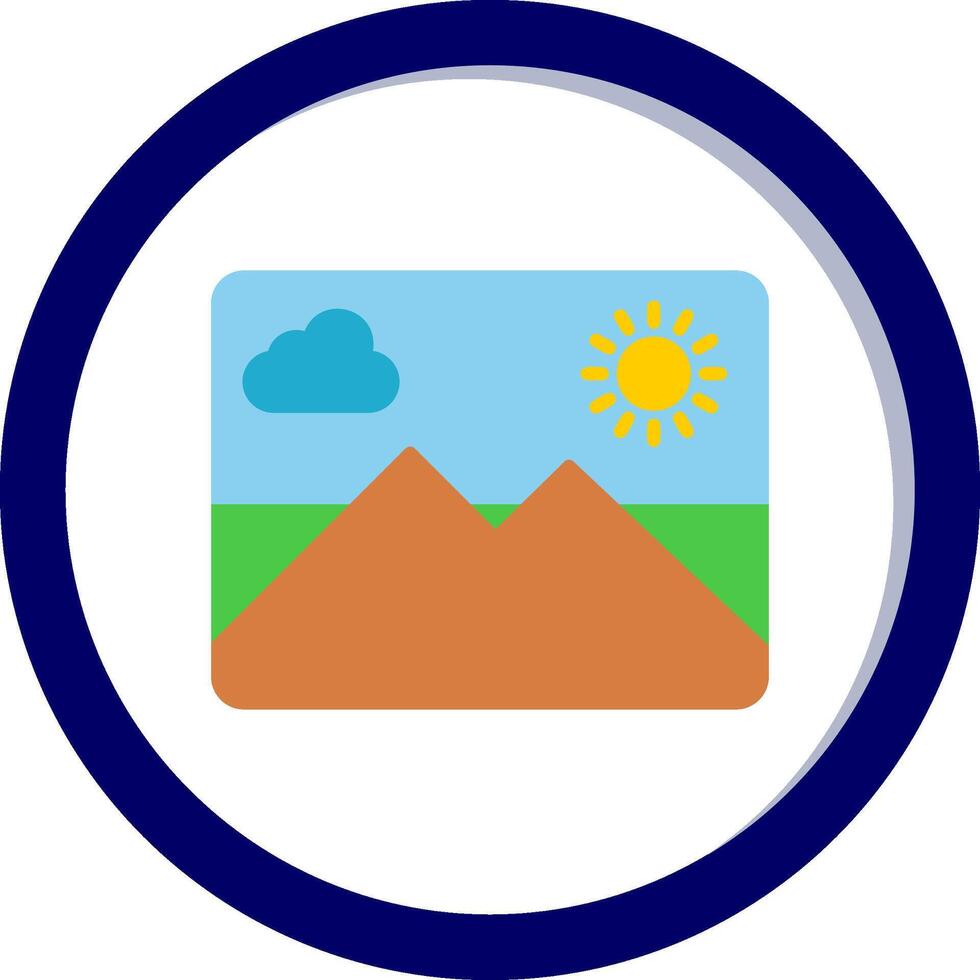 Image Vecto Icon vector