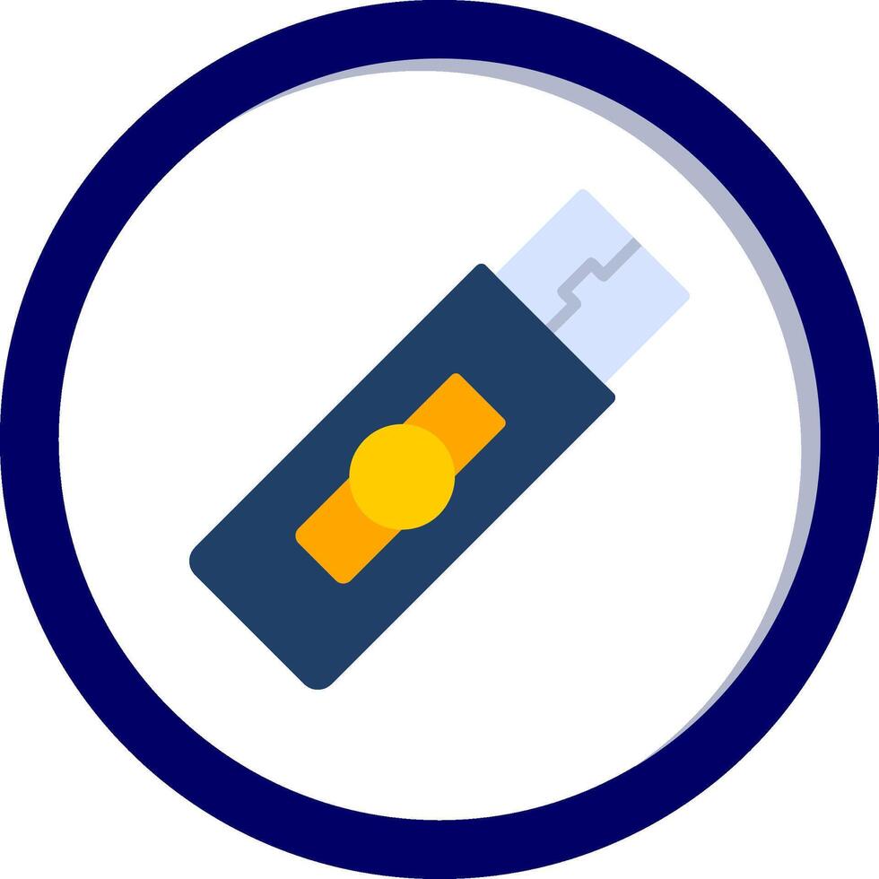 Usb Vecto Icon vector