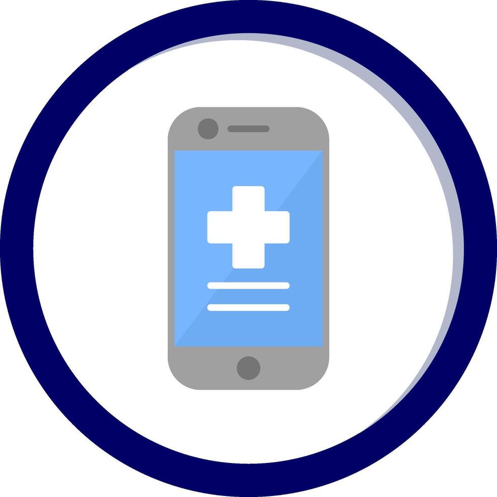 Mobile Vecto Icon vector