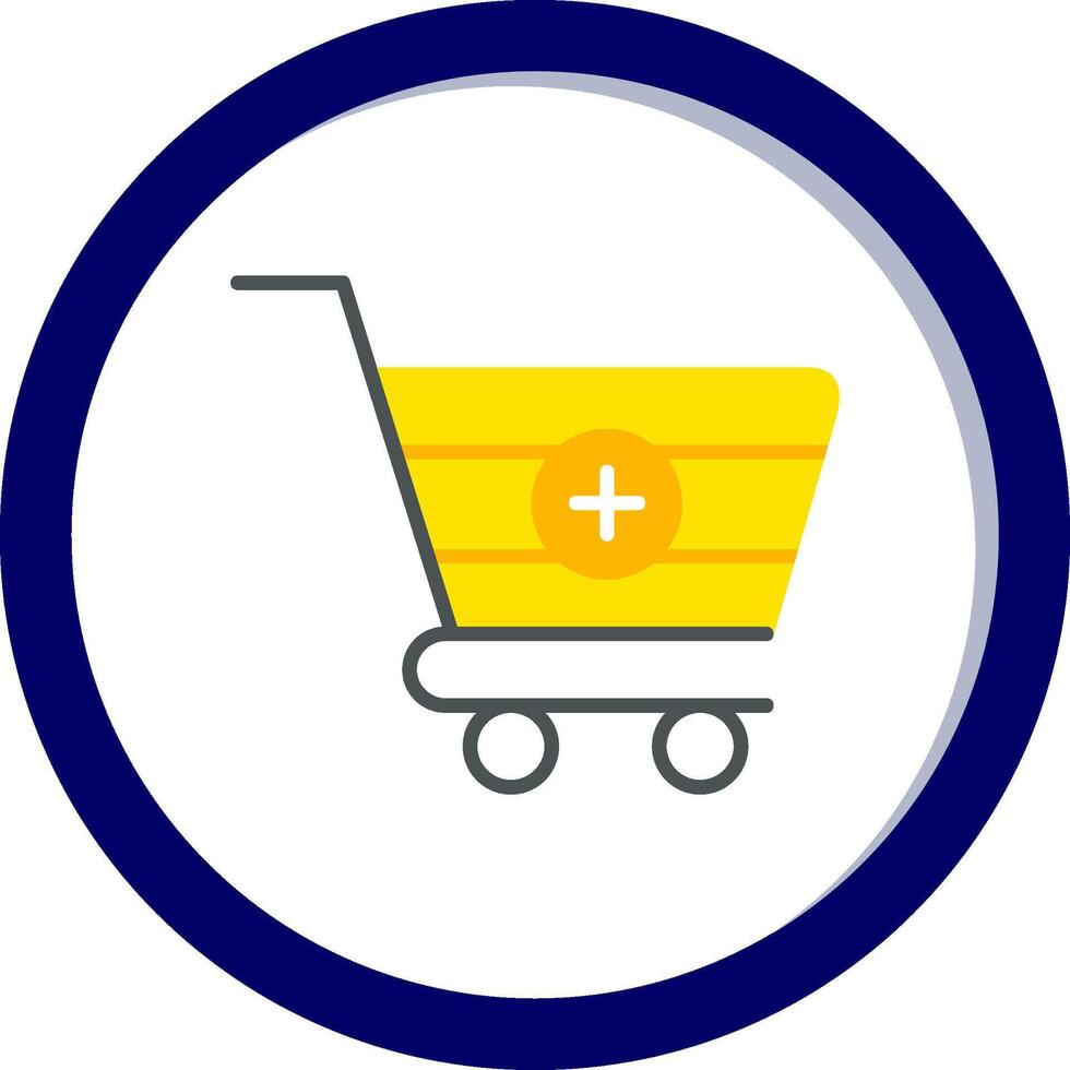 Add To Cart Vecto Icon vector