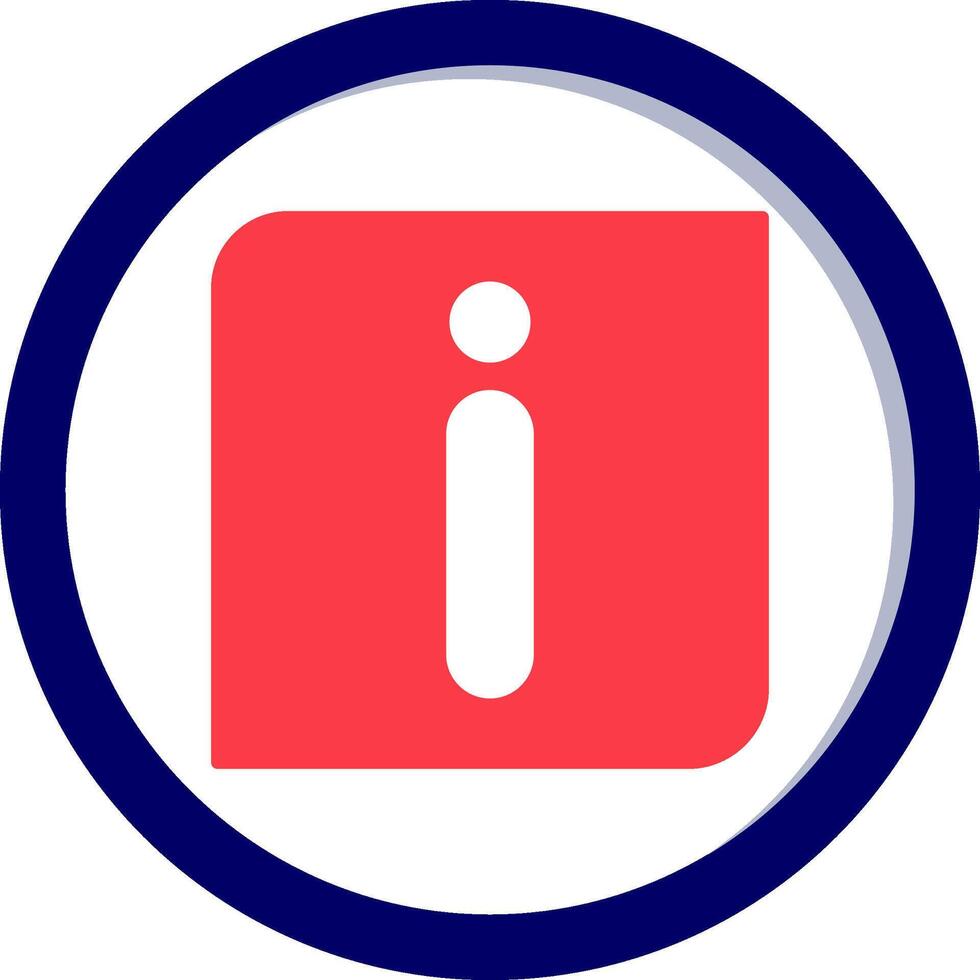 Information Vecto Icon vector