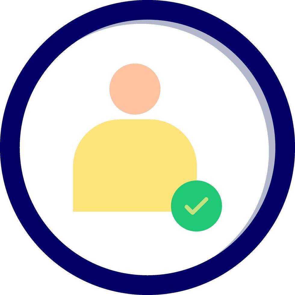 User Vecto Icon vector