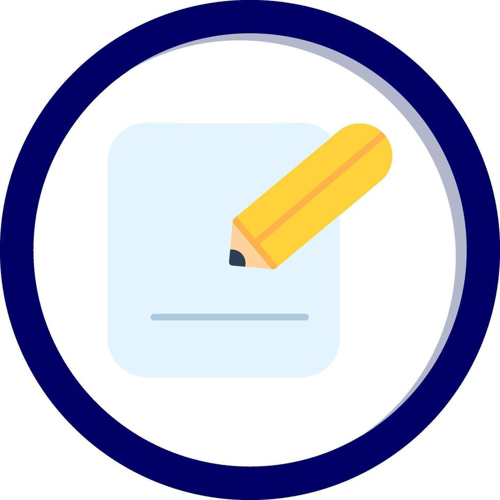 Edit Vecto Icon vector