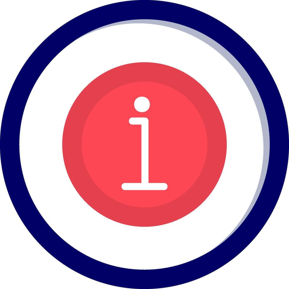 Information Vecto Icon vector