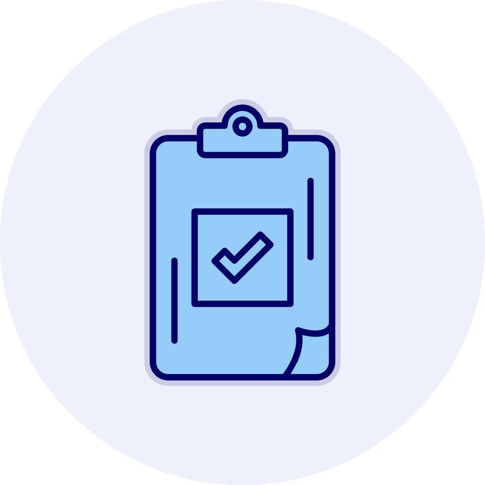 Task List Vecto Icon vector