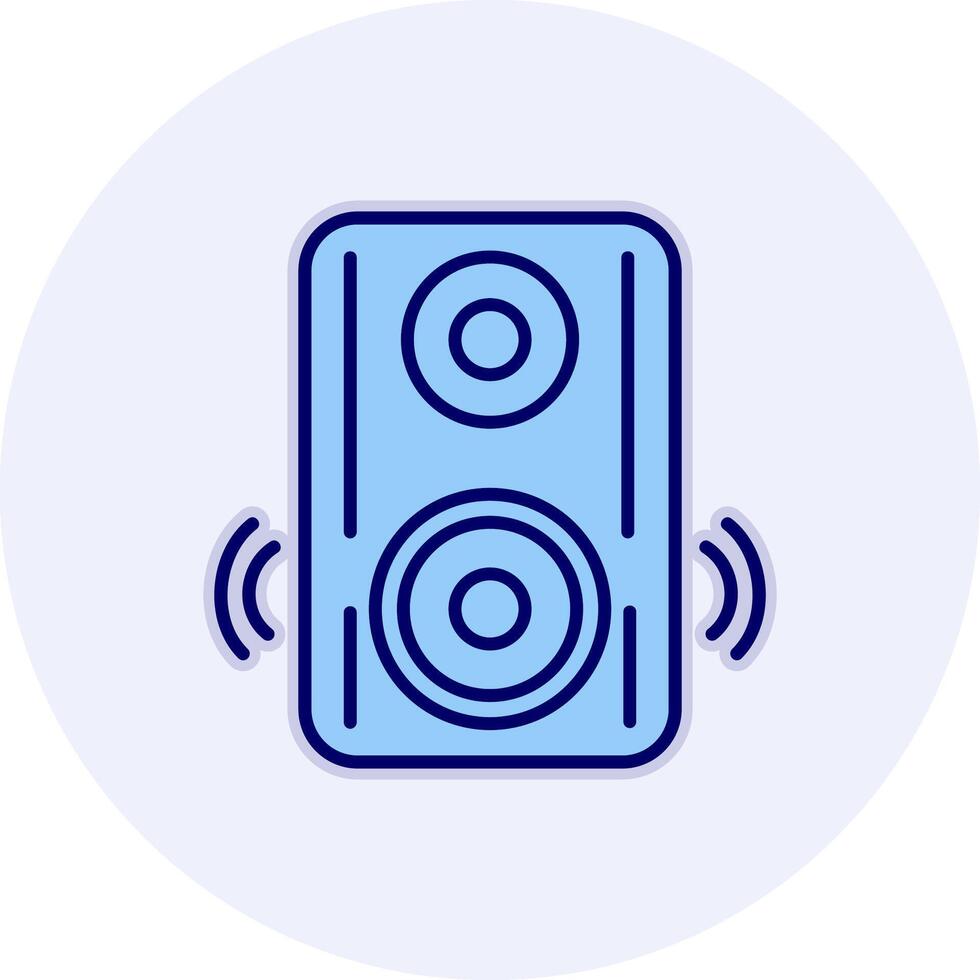 Speaker Vecto Icon vector