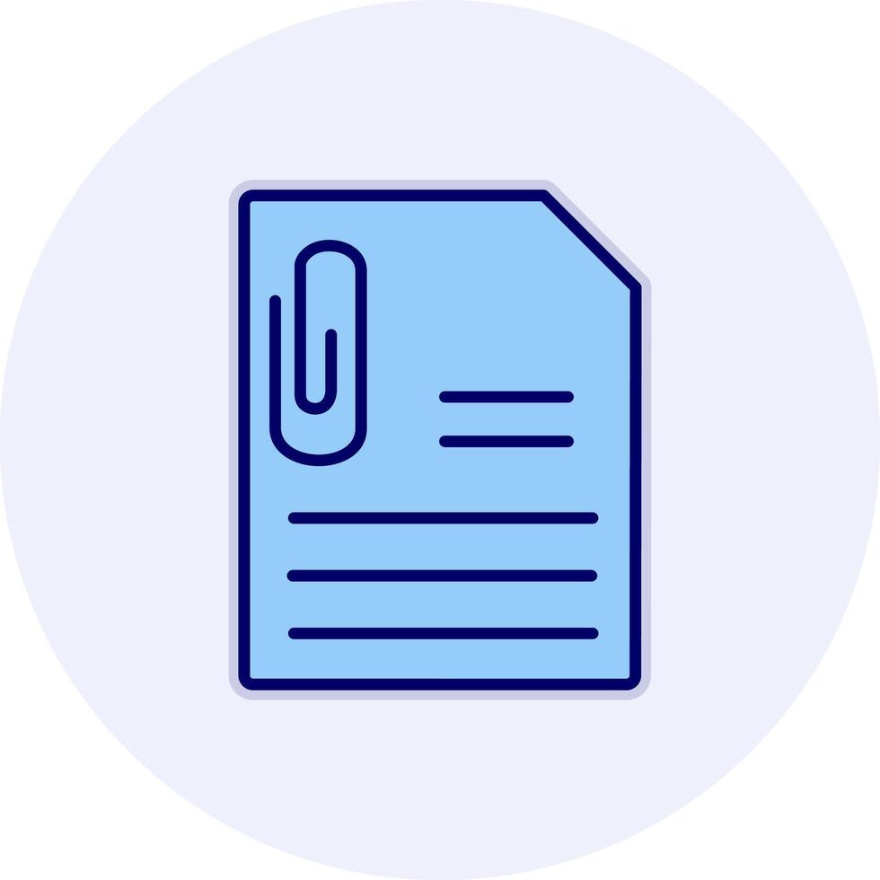 CV Vecto Icon vector