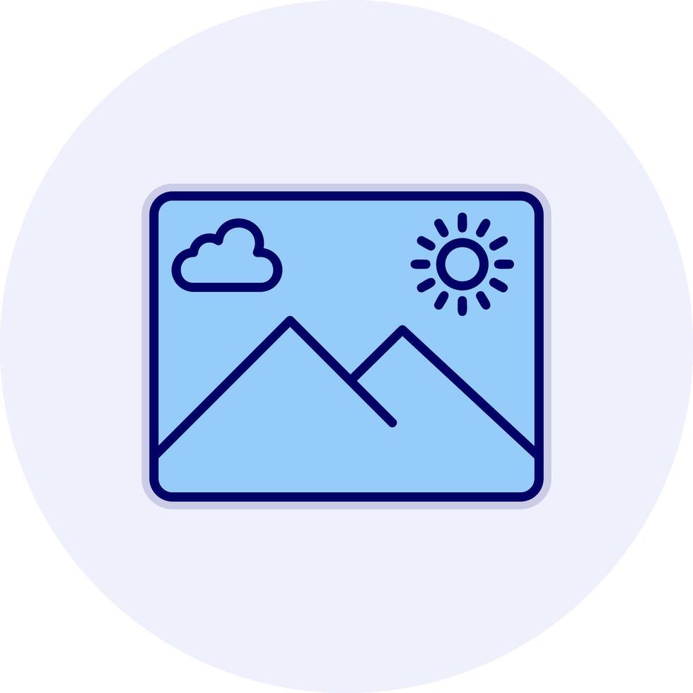 Image Vecto Icon vector