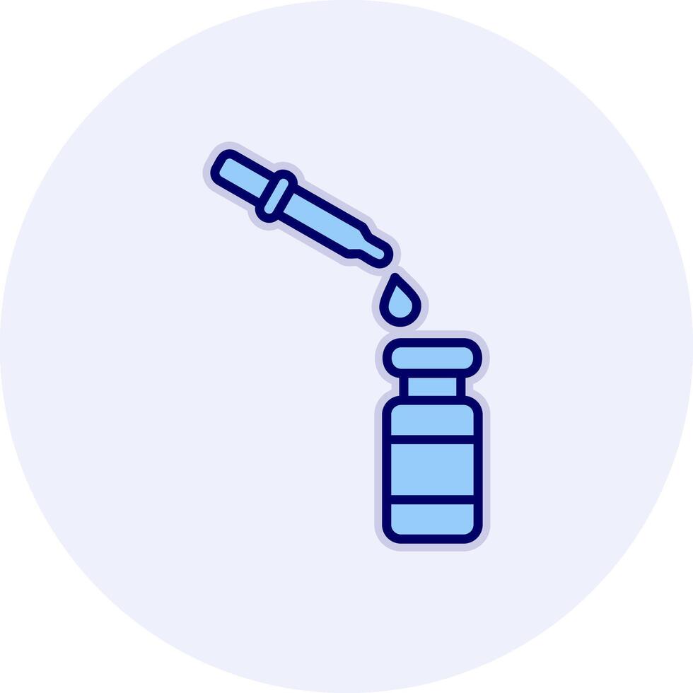 Dropper Vecto Icon vector