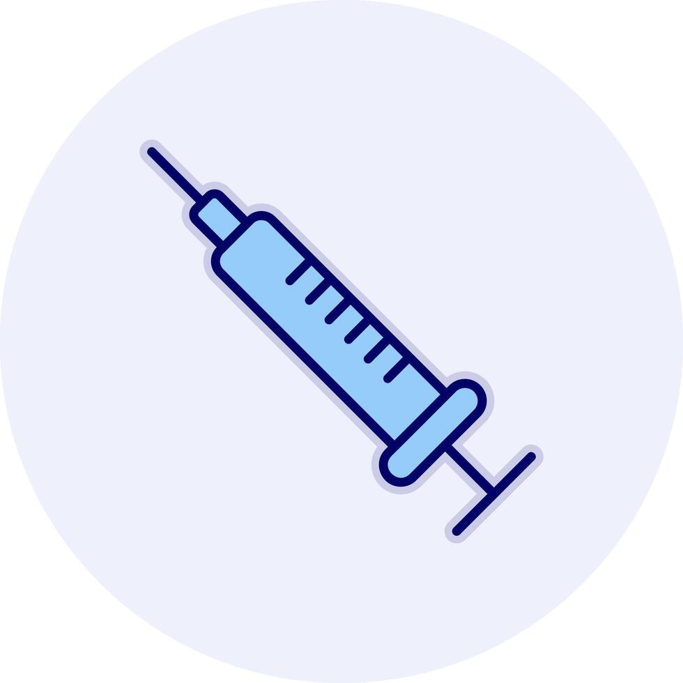 Injection Vecto Icon vector