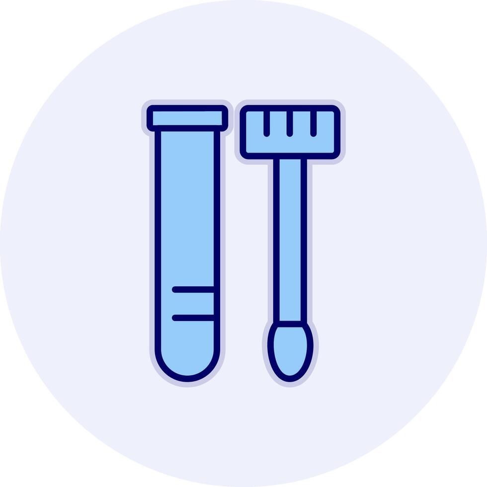 Swab Vecto Icon vector