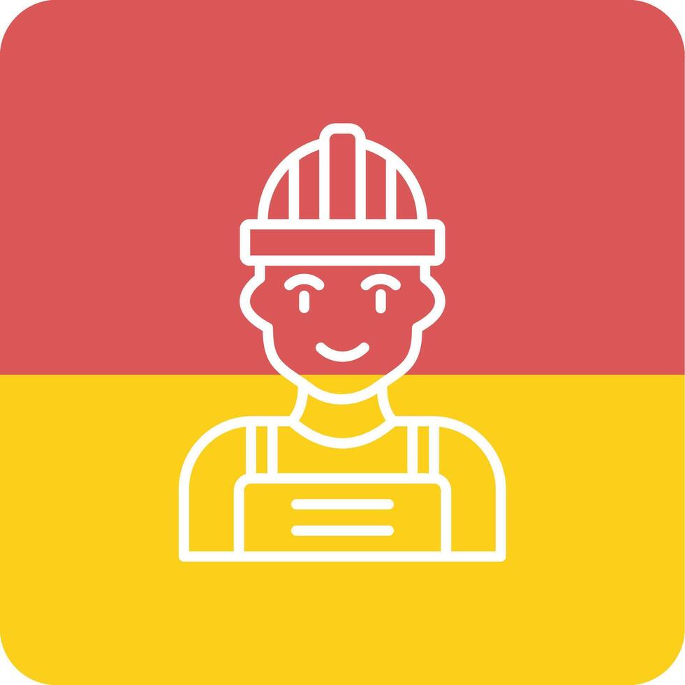 Worker Vecto Icon vector