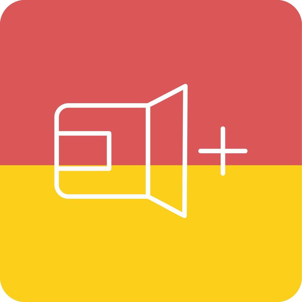 Volume Vecto Icon vector