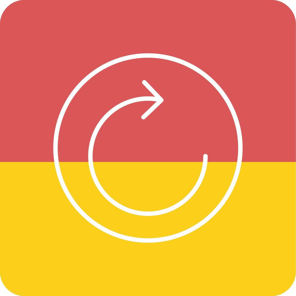 Refresh Vecto Icon vector