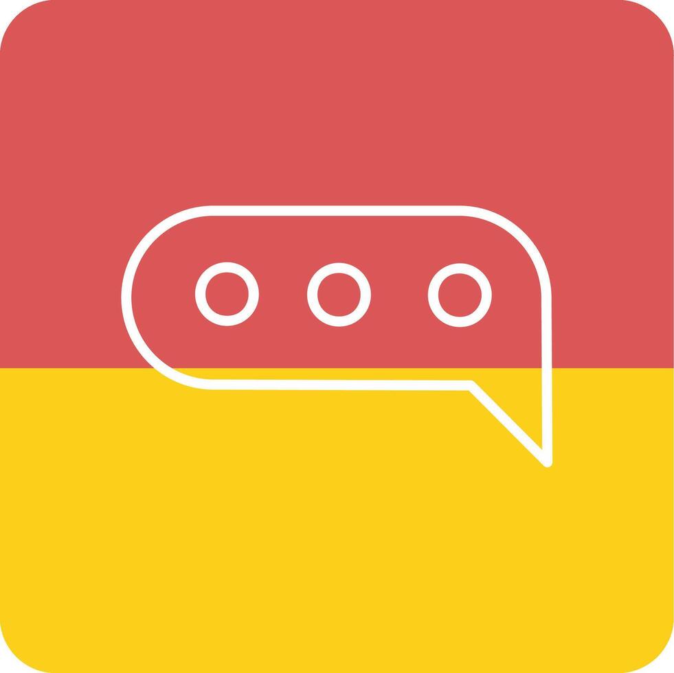 Chat Vecto Icon vector