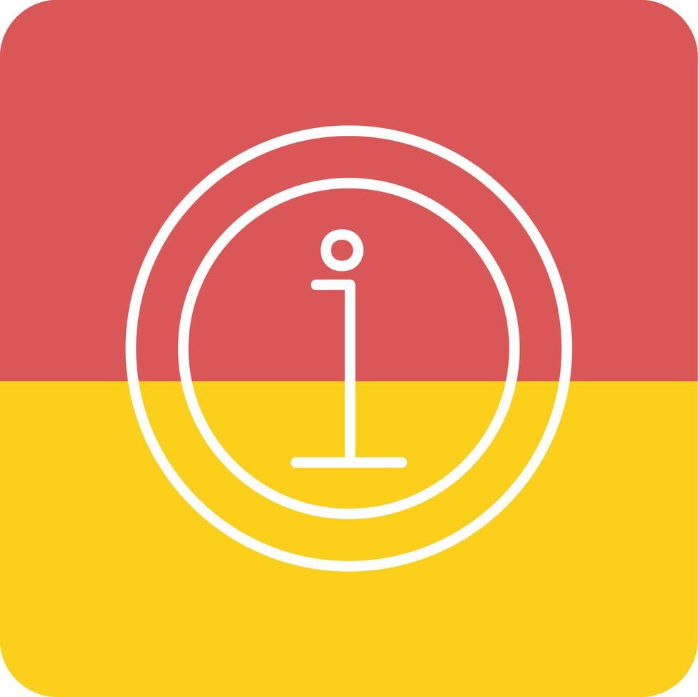 Information Vecto Icon vector