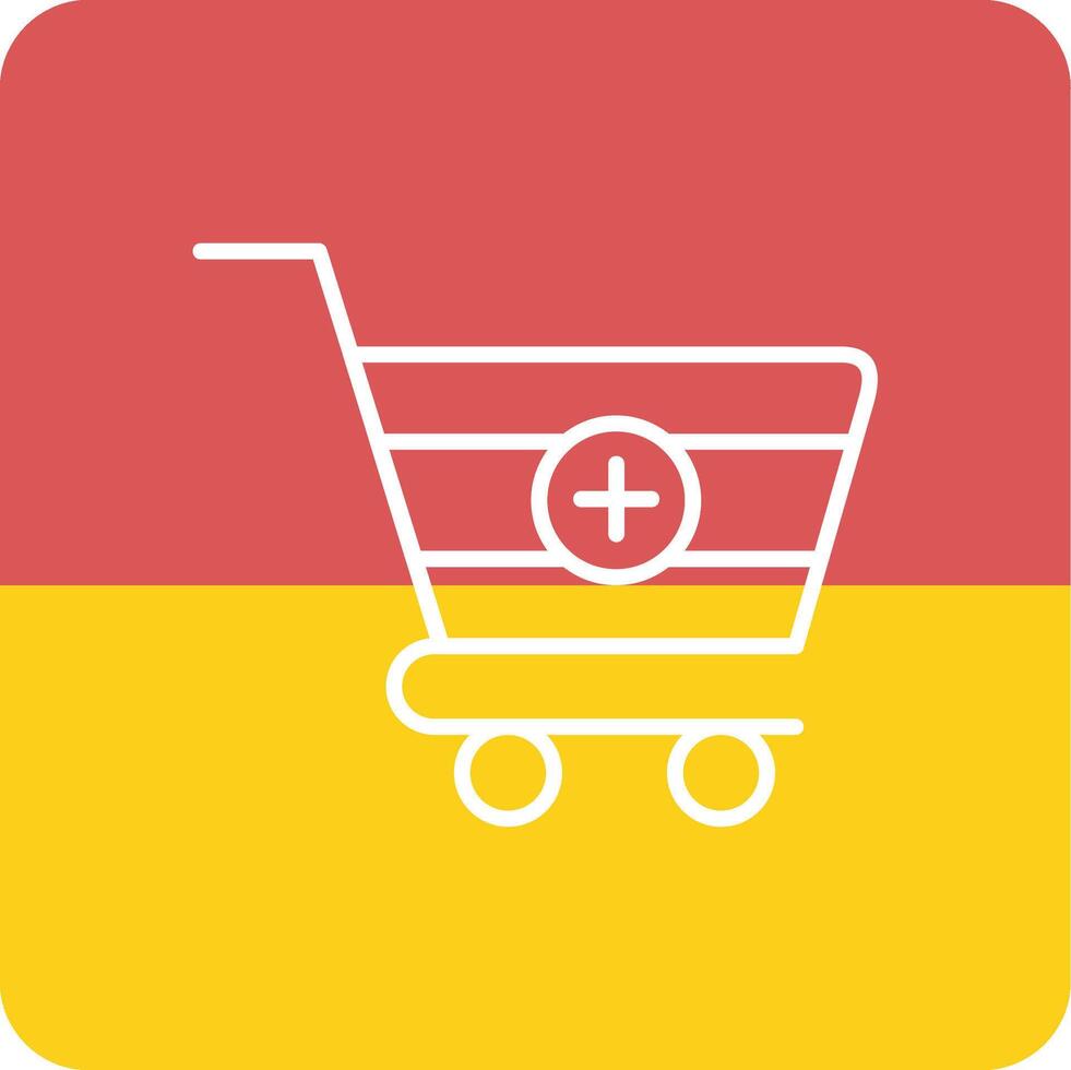 Add To Cart Vecto Icon vector