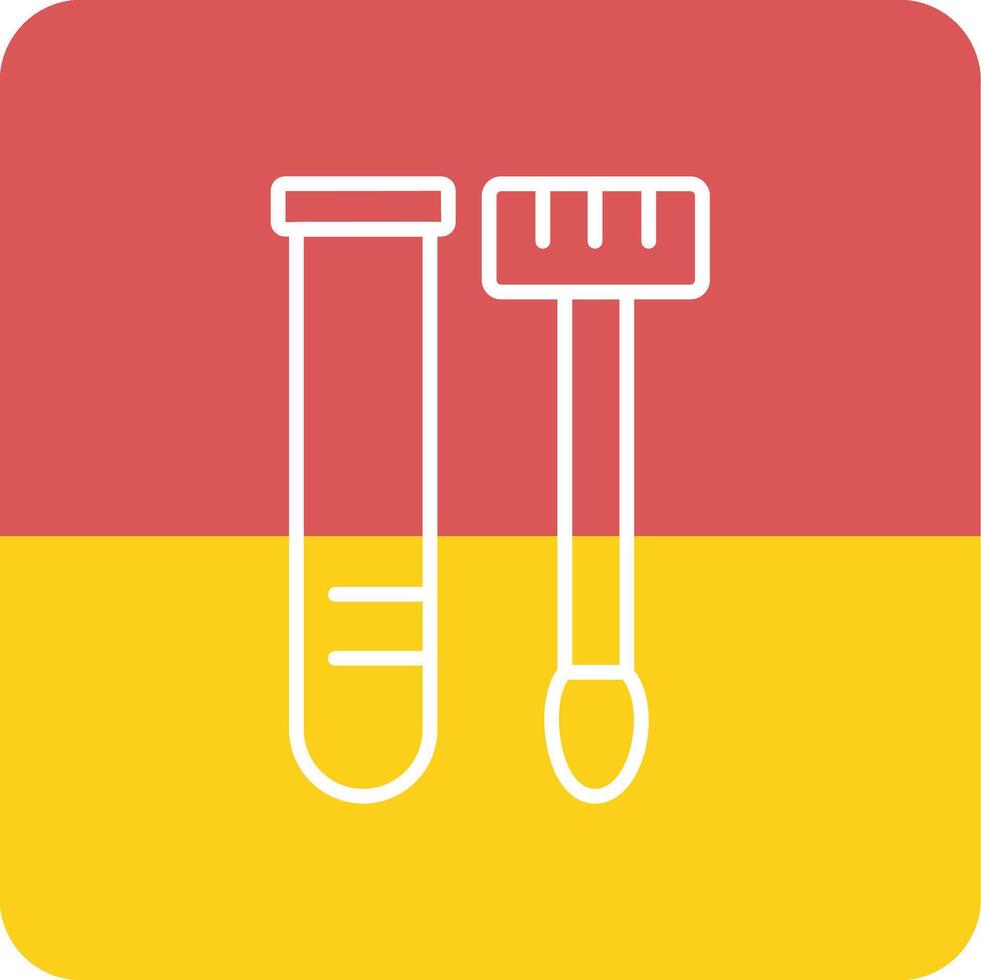 Swab Vecto Icon vector