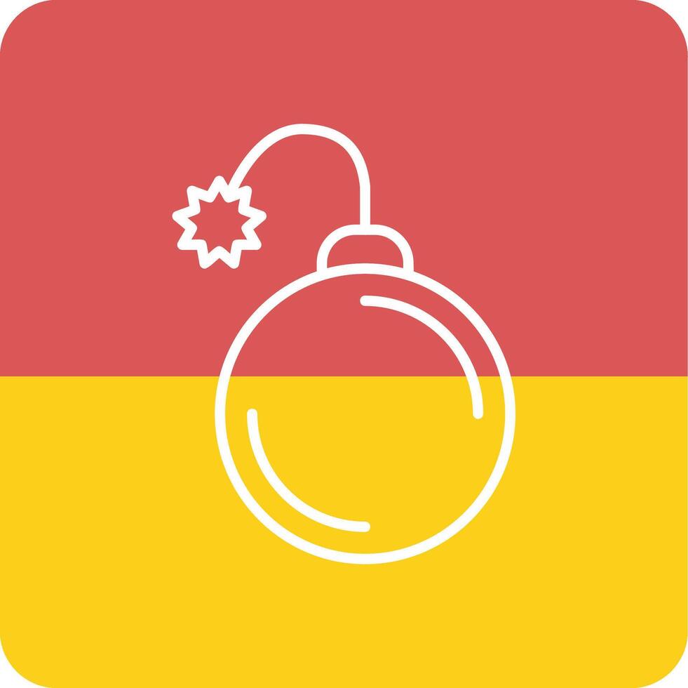 Bomb Vecto Icon vector