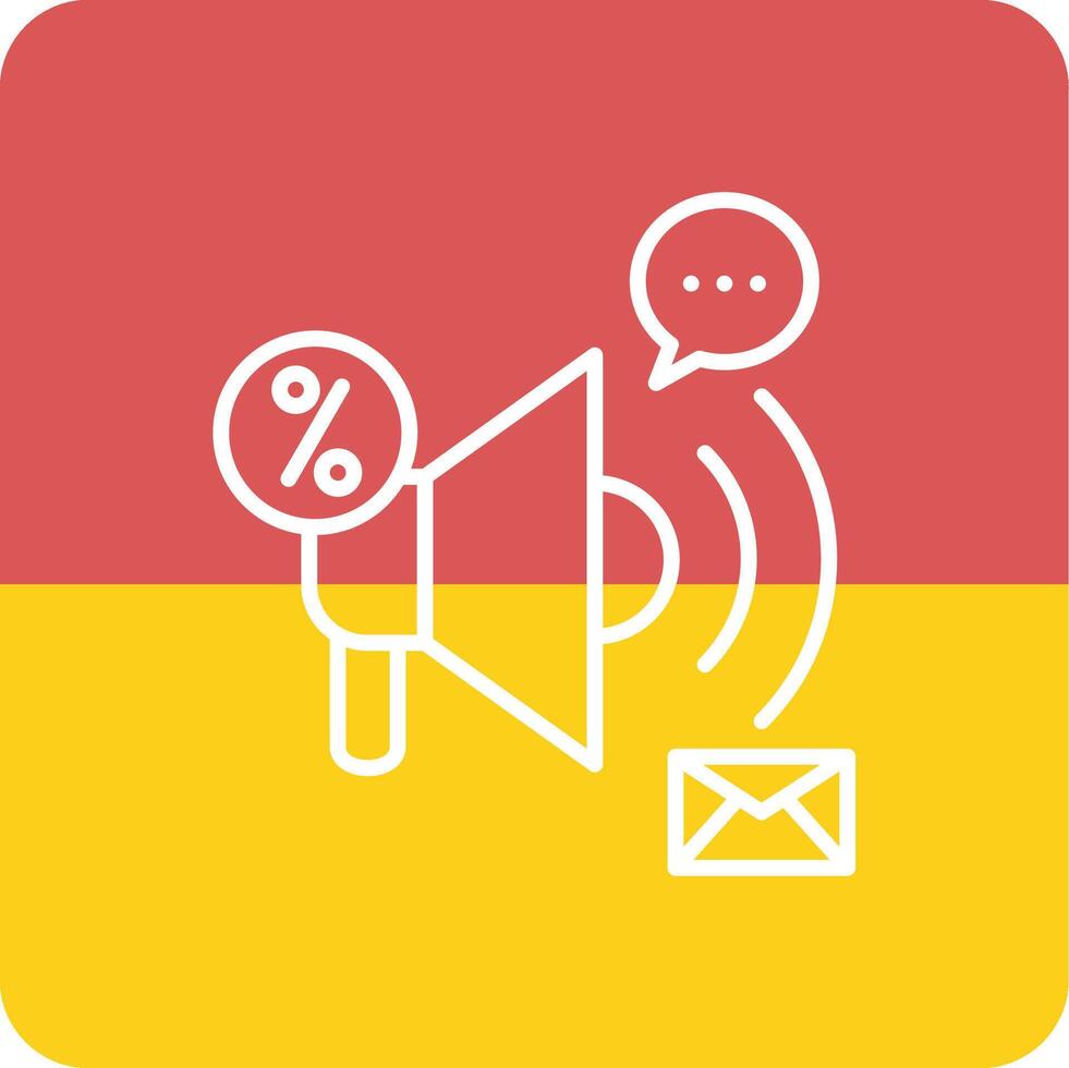 Promotion Vecto Icon vector