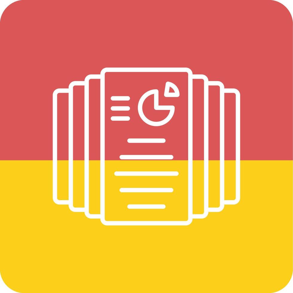 Tasks List Vecto Icon vector
