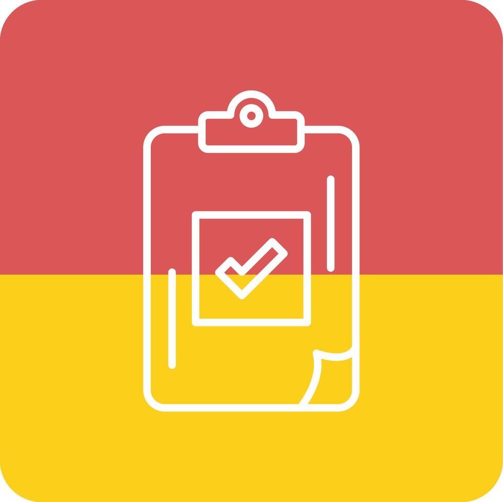 Task List Vecto Icon vector