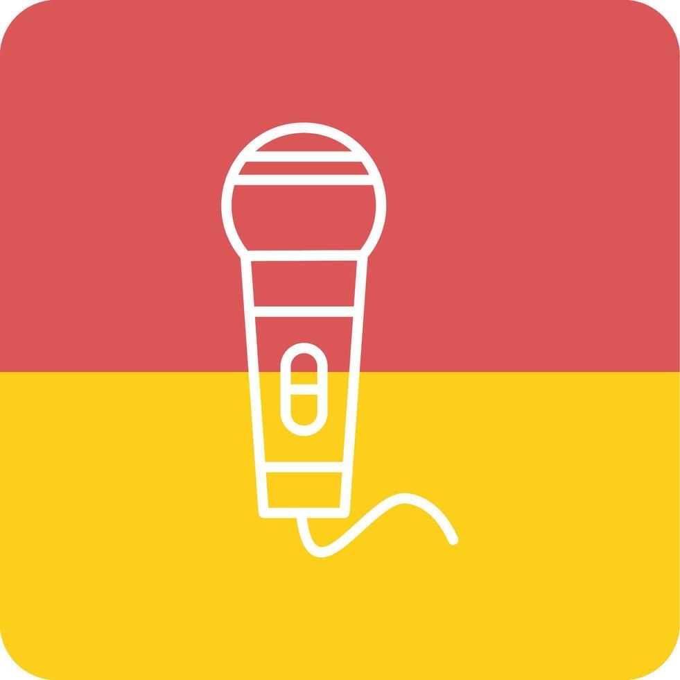 Microphone Vecto Icon vector