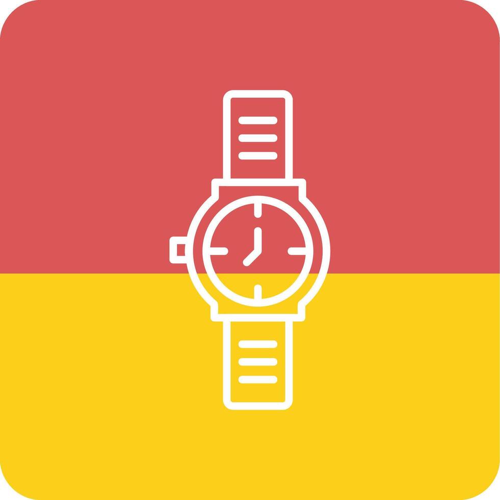 reloj vecto icono vector