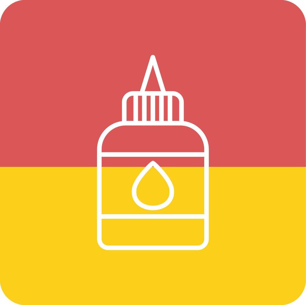 Glue Vecto Icon vector