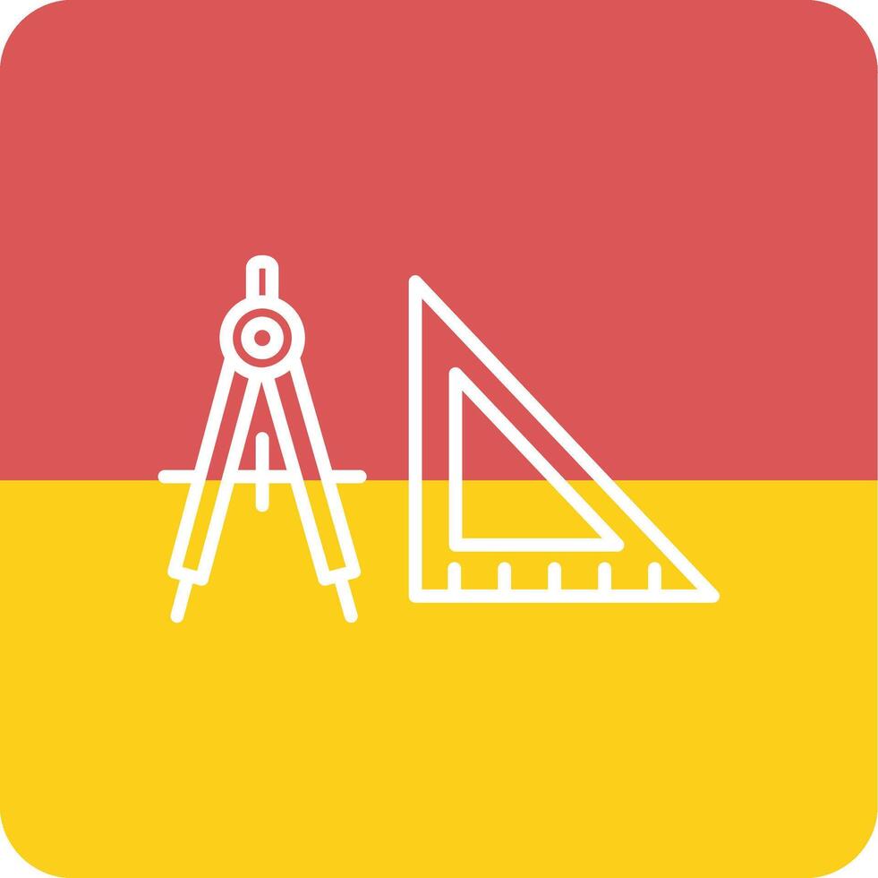 Geometry Vecto Icon vector
