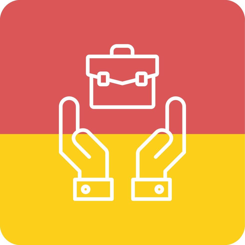 Portfolio Vecto Icon vector