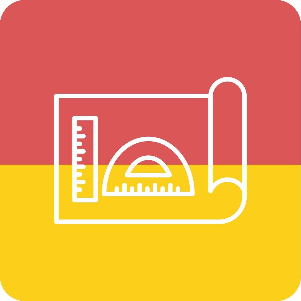 Blueprint Vecto Icon vector