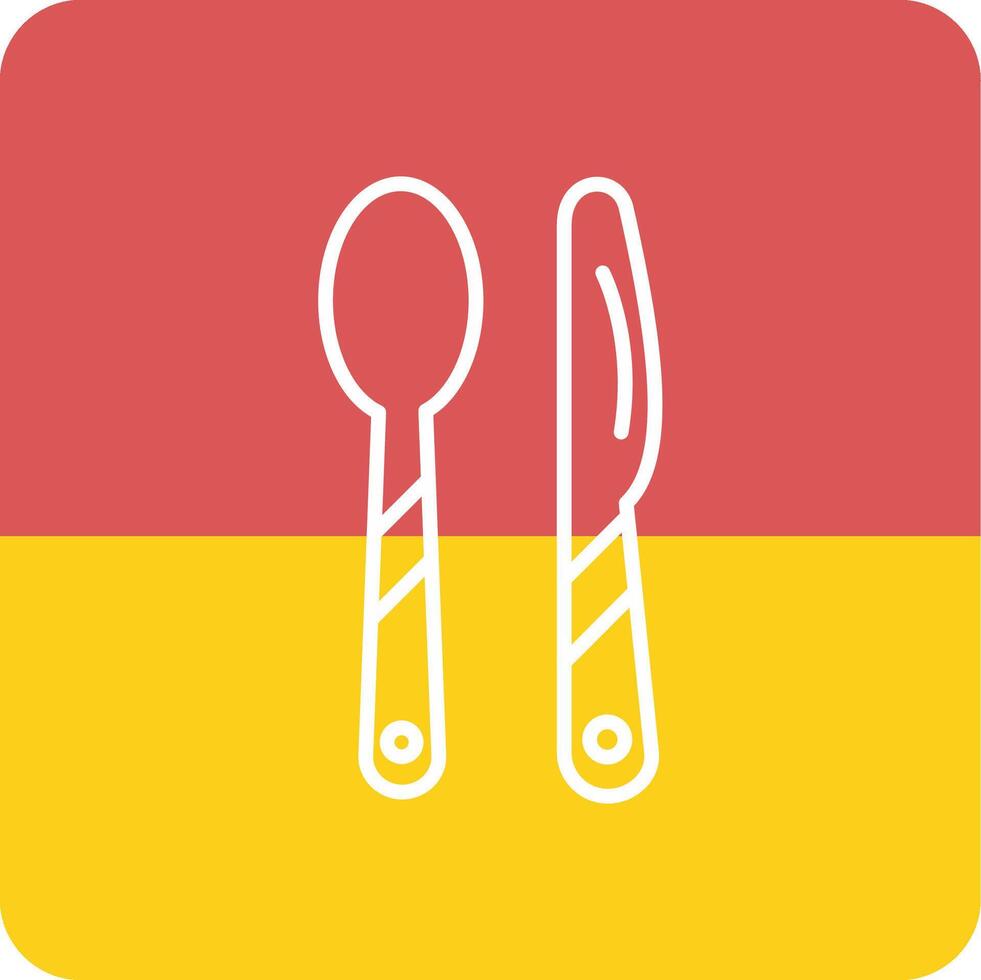 Cutlery Vecto Icon vector