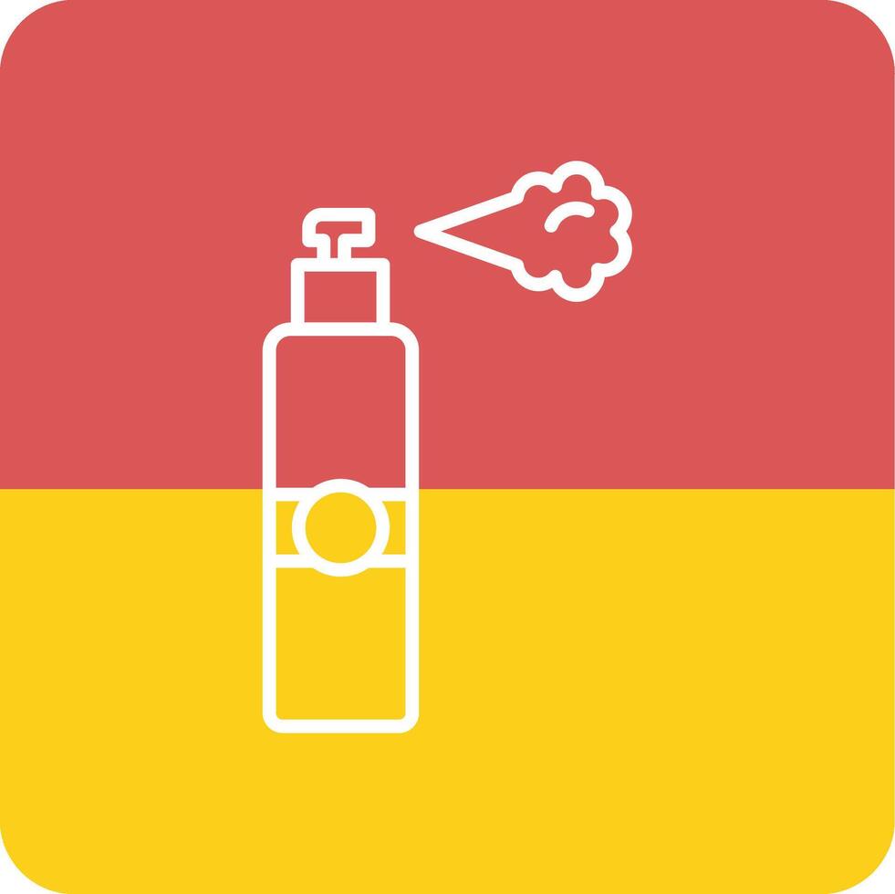 Spray Vecto Icon vector