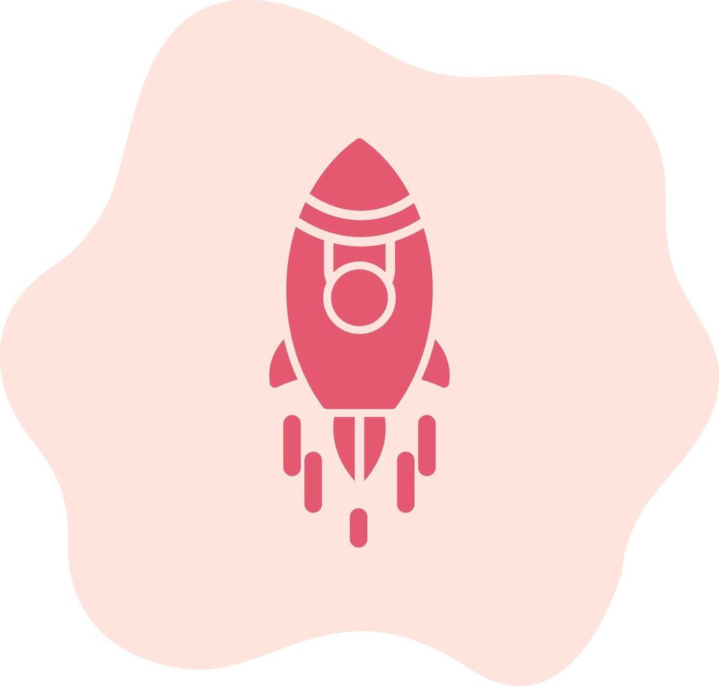 Rocket Vecto Icon vector