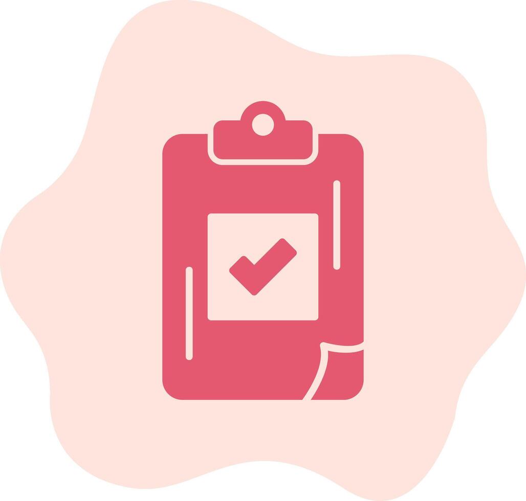 Task List Vecto Icon vector
