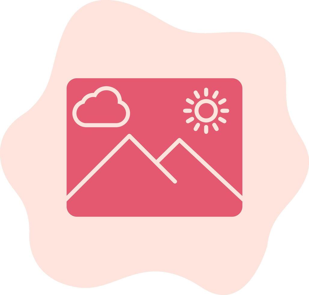 Image Vecto Icon vector