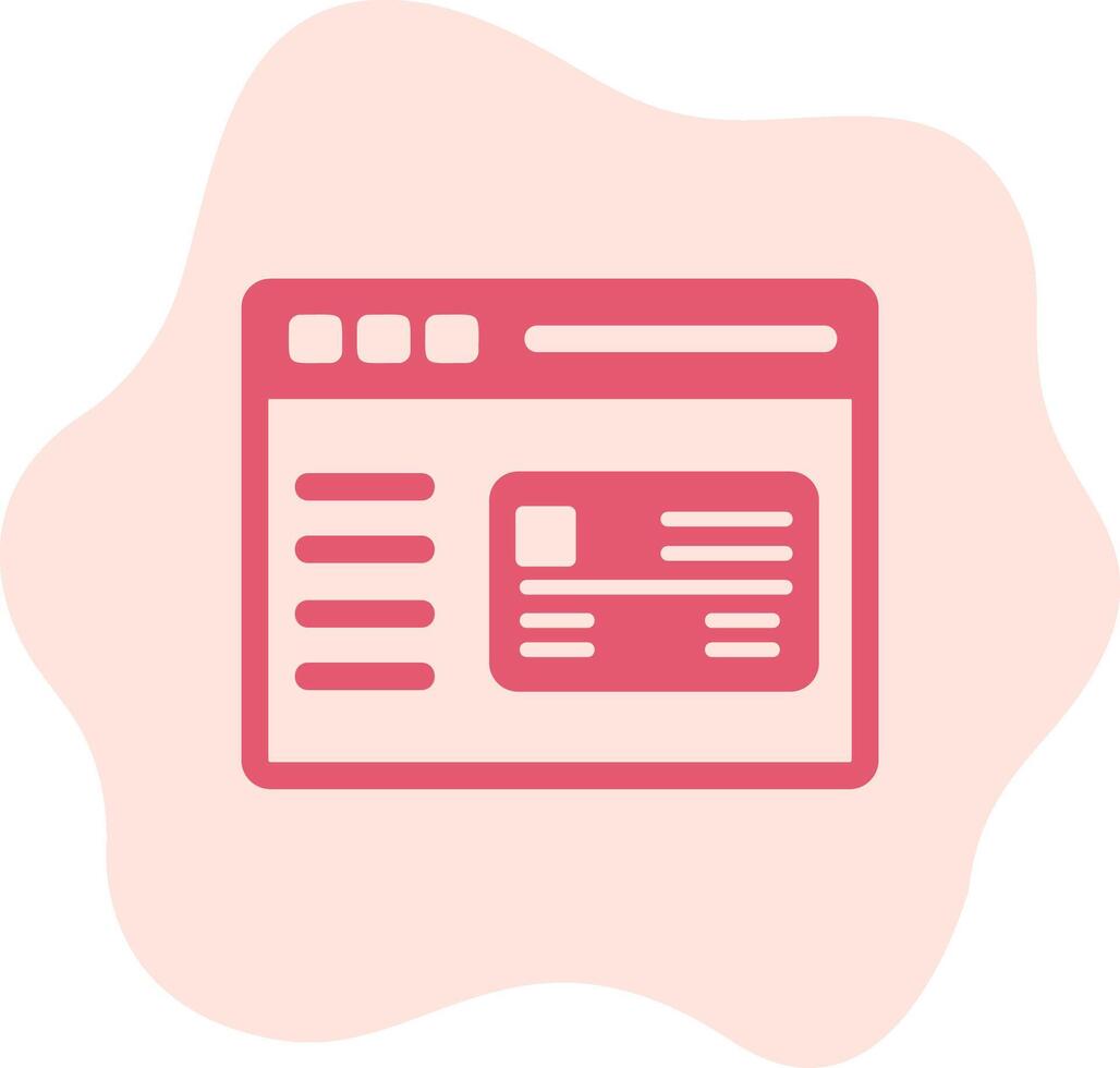 Web Payment Vecto Icon vector