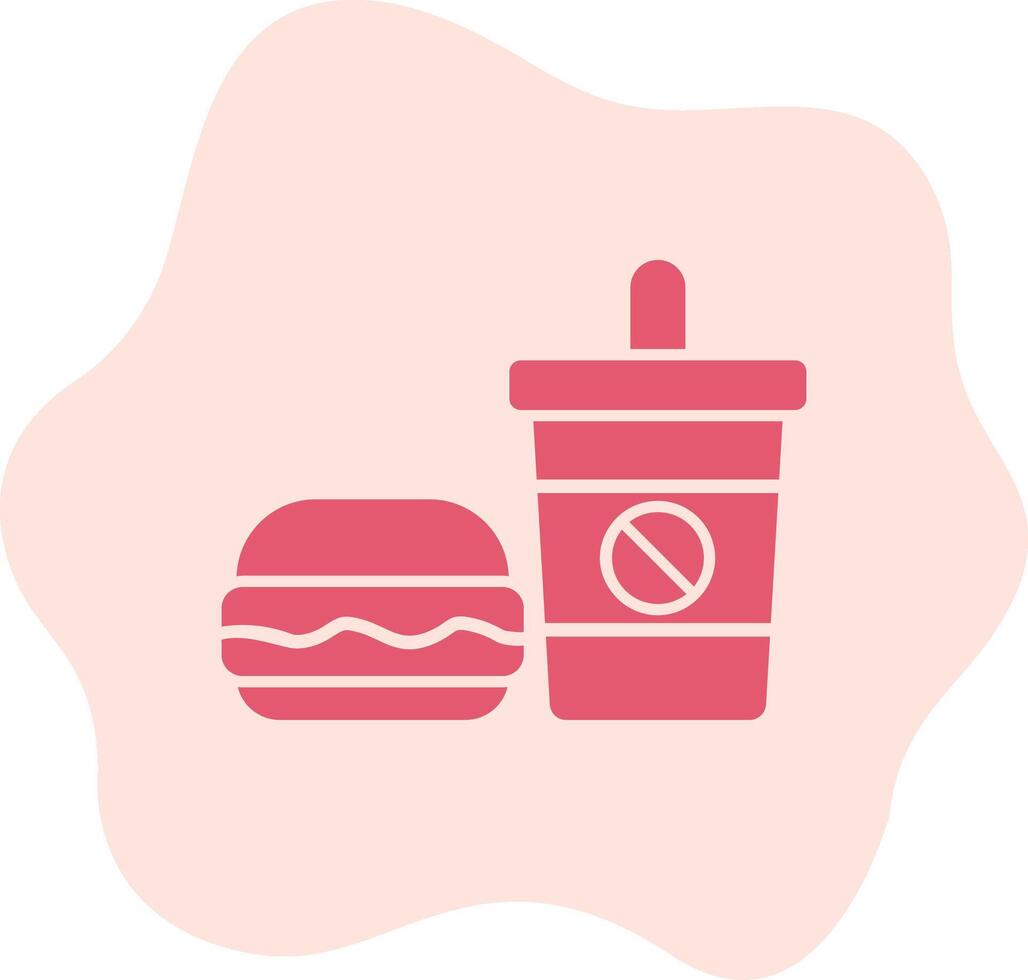 Fast Food Vecto Icon vector